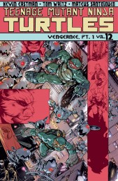 V.12 - Teenage Mutant Ninja Turtles: Ongoing