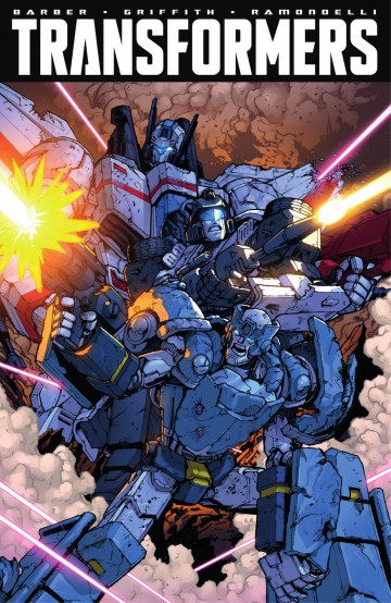 Transformers - Transformers, Vol. 8