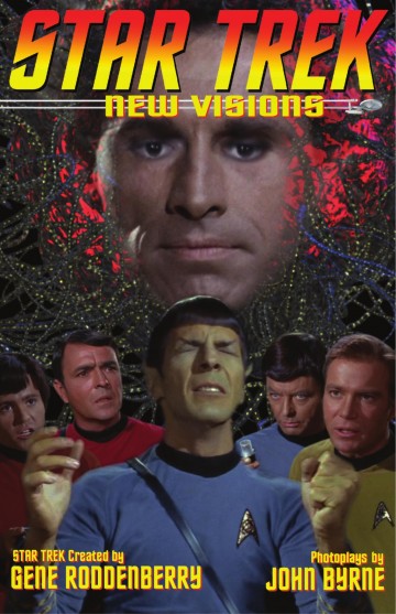 Star Trek: New Visions - Star Trek New Visions, Vol. 4