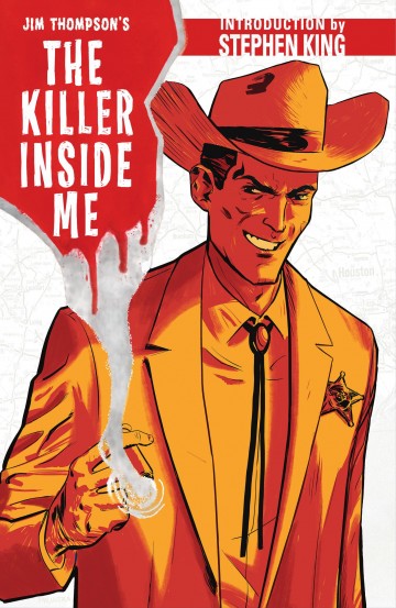 Jim Thompson's The Killer Inside Me - Jim Thompson's The Killer Inside Me