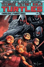 V.16 - Teenage Mutant Ninja Turtles: Ongoing
