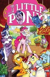 V.12 - My Little Pony: Friendship is Magic