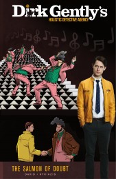 V.2 - Dirk Gently's Holistic Detective Agency: The Salmon of Doubt