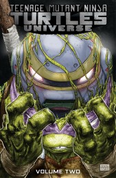 V.2 - Teenage Mutant Ninja Turtles Universe