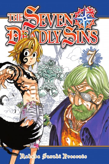 The Seven Deadly Sins V 7 7 To Read Online