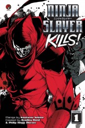 V.1 - Ninja Slayer Kills