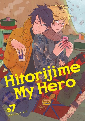 Hitorijime My Hero V 7 To Read Online