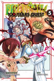 V.5 - Fairy Tail: 100 Years Quest