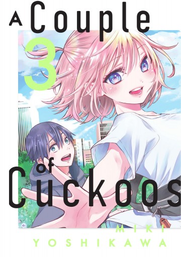 A Couple of Cuckoos - A Couple of Cuckoos 3
