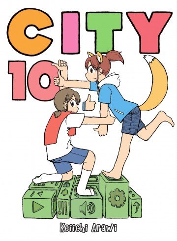 City - CITY 10