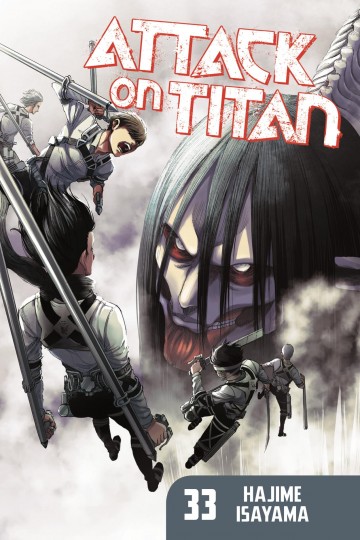 How many attack on titan manga are there - litolab