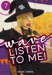 V.7 - Wave, Listen to Me!