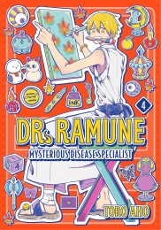 V.4 - Dr. Ramune -Mysterious Disease Specialist-