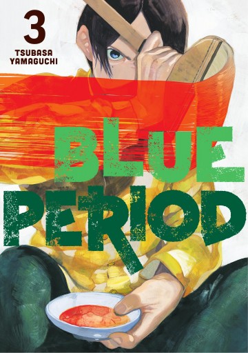 Blue Period - Blue Period 3