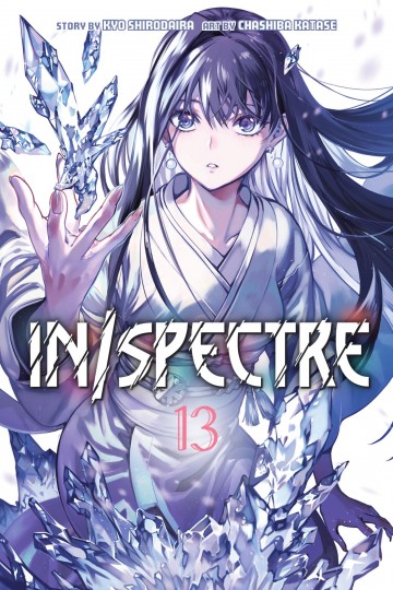 In/Spectre - In/Spectre 13