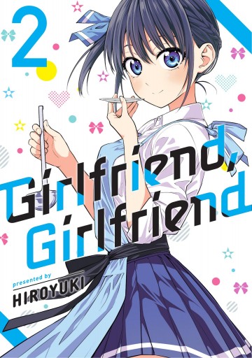 Girlfriend, Girlfriend - Girlfriend, Girlfriend 2