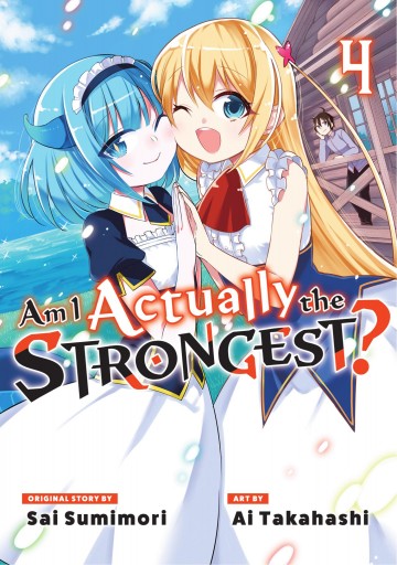 Am I Actually the Strongest? - Am I Actually the Strongest? 4
