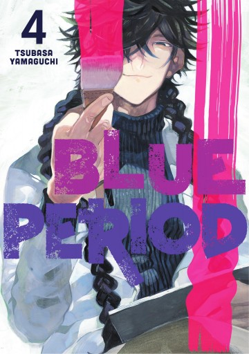 Blue Period - Blue Period 4