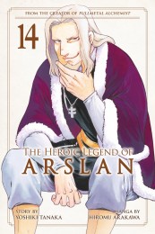 V.14 - The Heroic Legend of Arslan