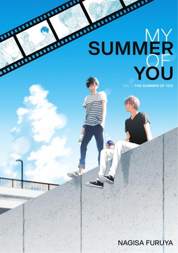 My Summer of You - The Summer of You (My Summer of You Vol. 1)