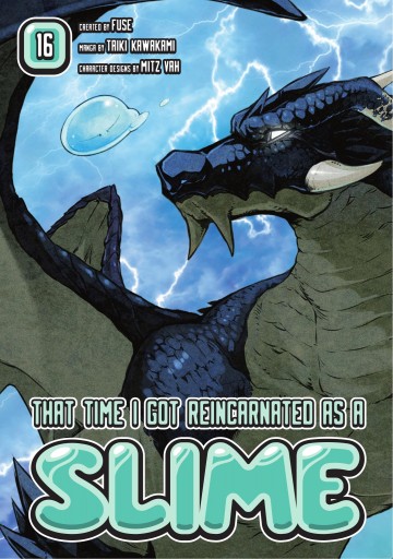 That Time I got Reincarnated as a Slime - That Time I Got Reincarnated as a Slime 16