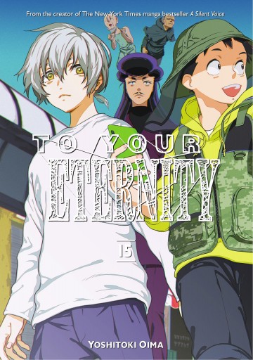 To Your Eternity - To Your Eternity 15
