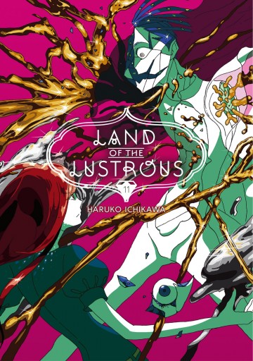 Land of the Lustrous - Land of the Lustrous 11
