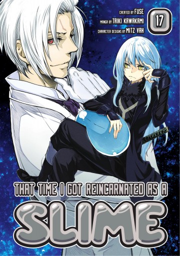 That Time I got Reincarnated as a Slime - That Time I Got Reincarnated as a Slime 17