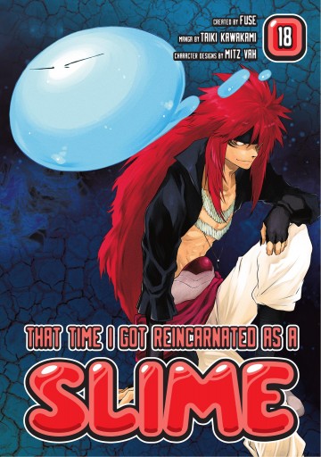 That Time I got Reincarnated as a Slime - That Time I Got Reincarnated as a Slime 18
