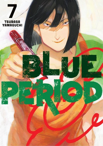 Blue Period - Blue Period 7