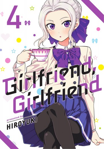 Girlfriend, Girlfriend - Girlfriend, Girlfriend 4