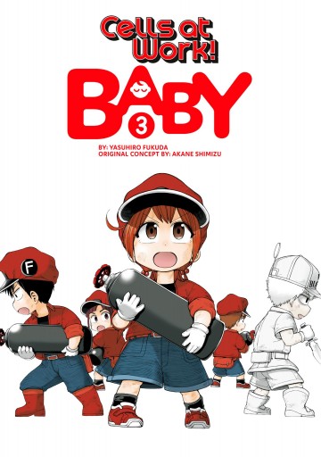 Cells at Work! Baby - Cells at Work: Baby! 3