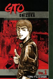 V.1 - GTO: Great Teacher Onizuka