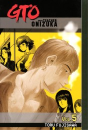 V.5 - GTO: Great Teacher Onizuka