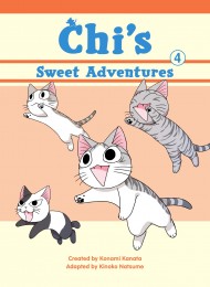V.4 - Chi's Sweet Adventures