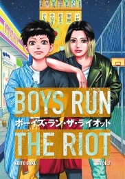 V.2 - Boys Run the Riot
