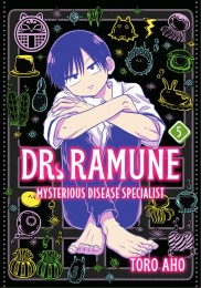 V.5 - Dr. Ramune -Mysterious Disease Specialist-