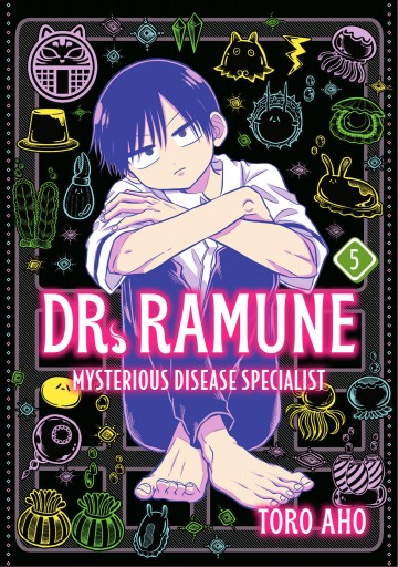 Dr. Ramune -Mysterious Disease Specialist- - Dr. Ramune -Mysterious Disease Specialist- 5
