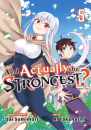 V.5 - Am I Actually the Strongest?
