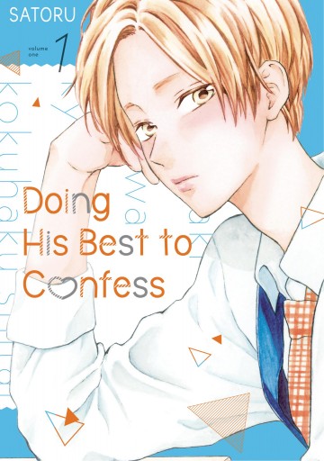 Doing His Best to Confess - Doing His Best to Confess 1