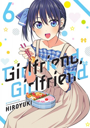 Girlfriend, Girlfriend - Girlfriend, Girlfriend 6