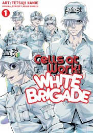 V.1 - Cells at Work! White Brigade
