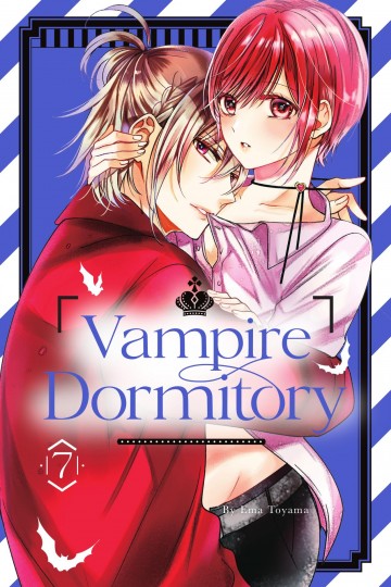 Vampire Dormitory - Ema Toyama 