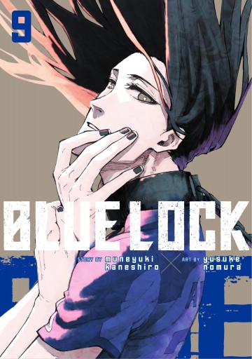 Blue Lock - Blue Lock 9