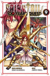 V.9 - Fairy Tail: 100 Years Quest