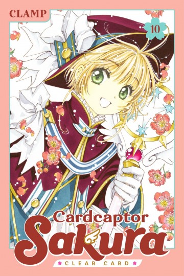 Cardcaptor Sakura: Clear Card - Cardcaptor Sakura: Clear Card 10