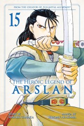V.15 - The Heroic Legend of Arslan
