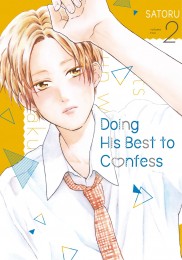 V.2 - Doing His Best to Confess