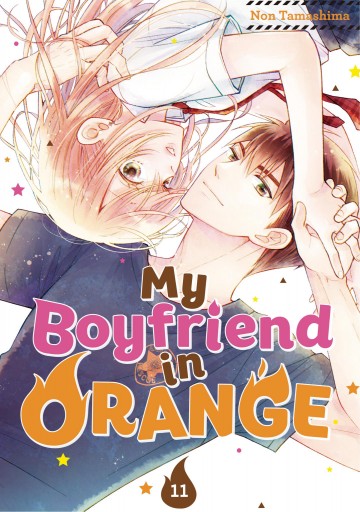 My Boyfriend in Orange - Non Tamashima 