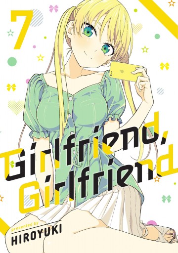 Girlfriend, Girlfriend - Girlfriend, Girlfriend 7